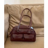 ロングハンドル肩掛けバッグ レディース鞄 | SUNSHINE CLOSET | 詳細画像10 