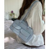 ロングハンドル肩掛けバッグ レディース鞄 | SUNSHINE CLOSET | 詳細画像12 