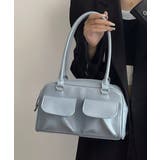 ロングハンドル肩掛けバッグ レディース鞄 | SUNSHINE CLOSET | 詳細画像13 