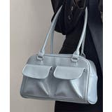 ロングハンドル肩掛けバッグ レディース鞄 | SUNSHINE CLOSET | 詳細画像14 