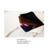 ロングハンドル肩掛けバッグ レディース鞄 | SUNSHINE CLOSET | 詳細画像15 