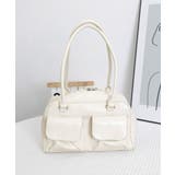 ロングハンドル肩掛けバッグ レディース鞄 | SUNSHINE CLOSET | 詳細画像17 