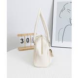 ロングハンドル肩掛けバッグ レディース鞄 | SUNSHINE CLOSET | 詳細画像18 