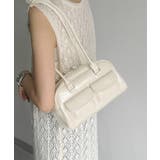 ロングハンドル肩掛けバッグ レディース鞄 | SUNSHINE CLOSET | 詳細画像5 