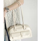 ロングハンドル肩掛けバッグ レディース鞄 | SUNSHINE CLOSET | 詳細画像6 