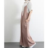 サロペットワイドパンツ オールインワン | ANGELCLOSET | 詳細画像22