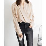 カシュクール シャツブラウス レディース | SUNSHINE CLOSET | 詳細画像16 