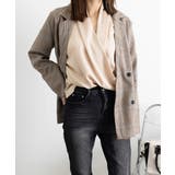 カシュクール シャツブラウス レディース | SUNSHINE CLOSET | 詳細画像17 