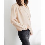 カシュクール シャツブラウス レディース | SUNSHINE CLOSET | 詳細画像19 
