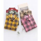 オーバーサイズ チェックシャツレディース | SUNSHINE CLOSET | 詳細画像15 