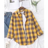 オーバーサイズ チェックシャツレディース | SUNSHINE CLOSET | 詳細画像17 