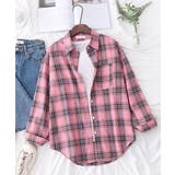 オーバーサイズ チェックシャツレディース | SUNSHINE CLOSET | 詳細画像19 