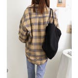 オーバーサイズ チェックシャツレディース | SUNSHINE CLOSET | 詳細画像26 