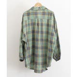 オーバーサイズ チェックシャツレディース | SUNSHINE CLOSET | 詳細画像28 
