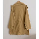 ダブルブレストトレンチコートミディアム丈 | SUNSHINE CLOSET | 詳細画像22