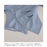 レディース ストライプ柄ブラウス ウエストマーク | SUNSHINE CLOSET | 詳細画像36