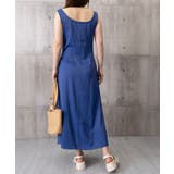 低身長フレアワンピース袖なし aラインワンピースレディースきれいめ ミモレ丈ワン… | SUNSHINE CLOSET | 詳細画像17 