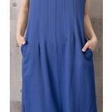 低身長フレアワンピース袖なし aラインワンピースレディースきれいめ ミモレ丈ワン… | SUNSHINE CLOSET | 詳細画像18 