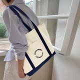 トートバッグ レディースキャンバスバッグ | SUNSHINE CLOSET | 詳細画像11 