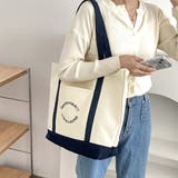 トートバッグ レディースキャンバスバッグ | SUNSHINE CLOSET | 詳細画像12 