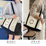 トートバッグ レディースキャンバスバッグ | SUNSHINE CLOSET | 詳細画像2 