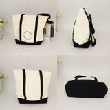 トートバッグ レディースキャンバスバッグ | SUNSHINE CLOSET | 詳細画像3 