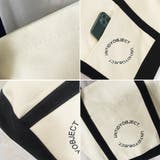 トートバッグ レディースキャンバスバッグ | SUNSHINE CLOSET | 詳細画像6 