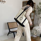 トートバッグ レディースキャンバスバッグ | SUNSHINE CLOSET | 詳細画像8 