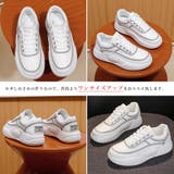 厚底スニーカーレディース 疲れない 韓国 | SUNSHINE CLOSET | 詳細画像3