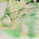 ラッシュガード付き ビキニ水着3点セット | SUNSHINE CLOSET | 詳細画像16