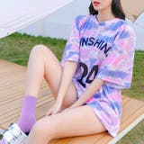 ラッシュガード付き ビキニ水着3点セット | SUNSHINE CLOSET | 詳細画像9