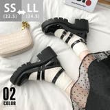 ローファー 黒 おでこ靴 | SUNSHINE CLOSET | 詳細画像1