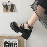 ローファー 黒 おでこ靴 | SUNSHINE CLOSET | 詳細画像11