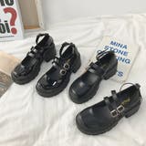 ローファー 黒 おでこ靴 | SUNSHINE CLOSET | 詳細画像12