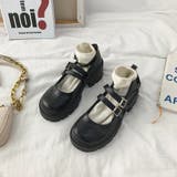 ローファー 黒 おでこ靴 | SUNSHINE CLOSET | 詳細画像13