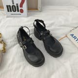 ローファー 黒 おでこ靴 | SUNSHINE CLOSET | 詳細画像15