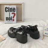 ローファー 黒 おでこ靴 | SUNSHINE CLOSET | 詳細画像16