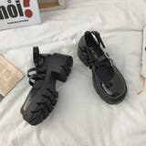 ローファー 黒 おでこ靴 | SUNSHINE CLOSET | 詳細画像17