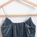 ベロア インナーキャミソール カップ付き | SUNSHINE CLOSET | 詳細画像18 