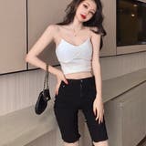 ベロア インナーキャミソール カップ付き | SUNSHINE CLOSET | 詳細画像7 