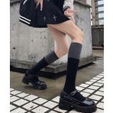 ニーハイソックス バイカラーレッグウェア | SUNSHINE CLOSET | 詳細画像6