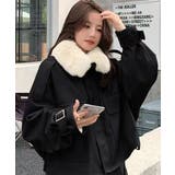 ファーライダースジャケットフェイクレザー | SUNSHINE CLOSET | 詳細画像3