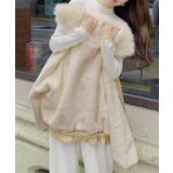 ファーライダースジャケットフェイクレザー | SUNSHINE CLOSET | 詳細画像7