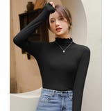 メロウトップス 重ね着ハイネックインナー | SUNSHINE CLOSET | 詳細画像2