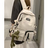 リュックサック 大容量 韓国風 男女兼用 | SUNSHINE CLOSET | 詳細画像1