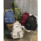 リュックサック 大容量 韓国風 男女兼用 | SUNSHINE CLOSET | 詳細画像10