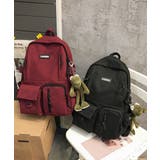 リュックサック 大容量 韓国風 男女兼用 | SUNSHINE CLOSET | 詳細画像12