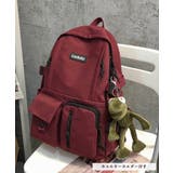 リュックサック 大容量 韓国風 男女兼用 | SUNSHINE CLOSET | 詳細画像15