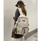 リュックサック 大容量 韓国風 男女兼用 | SUNSHINE CLOSET | 詳細画像2