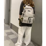 リュックサック 大容量 韓国風 男女兼用 | SUNSHINE CLOSET | 詳細画像3